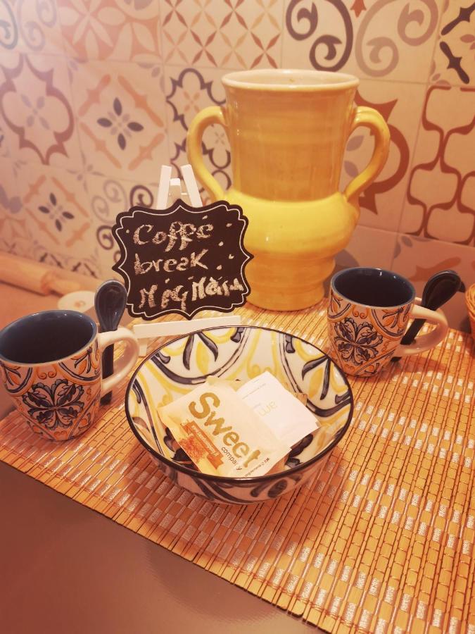 M&G Maison Crispiano Dış mekan fotoğraf